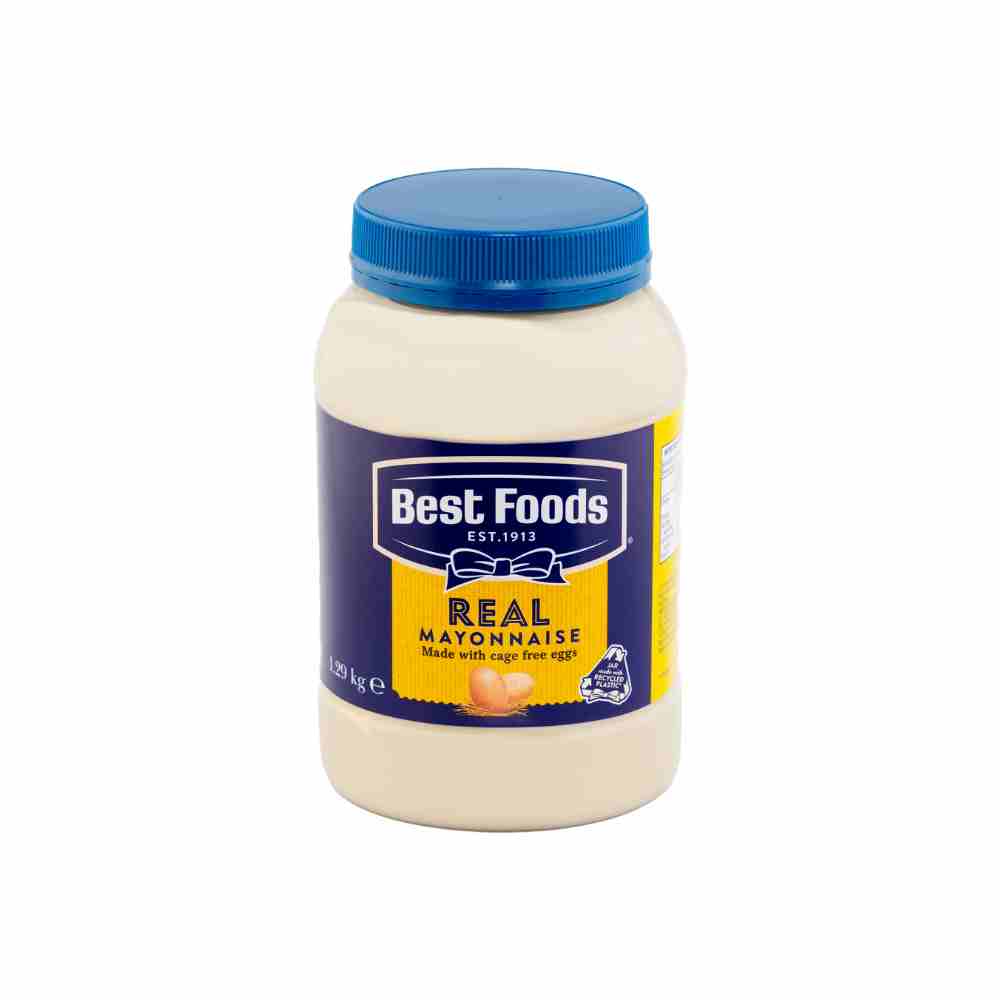 Best Foods Mayonnaise (8 x 1.29kg)