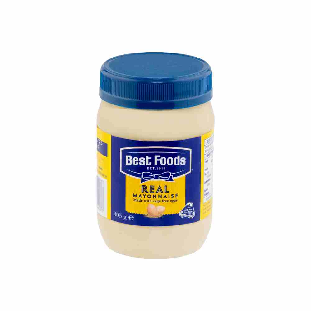 Best Foods Mayonnaise (12 x 405g)
