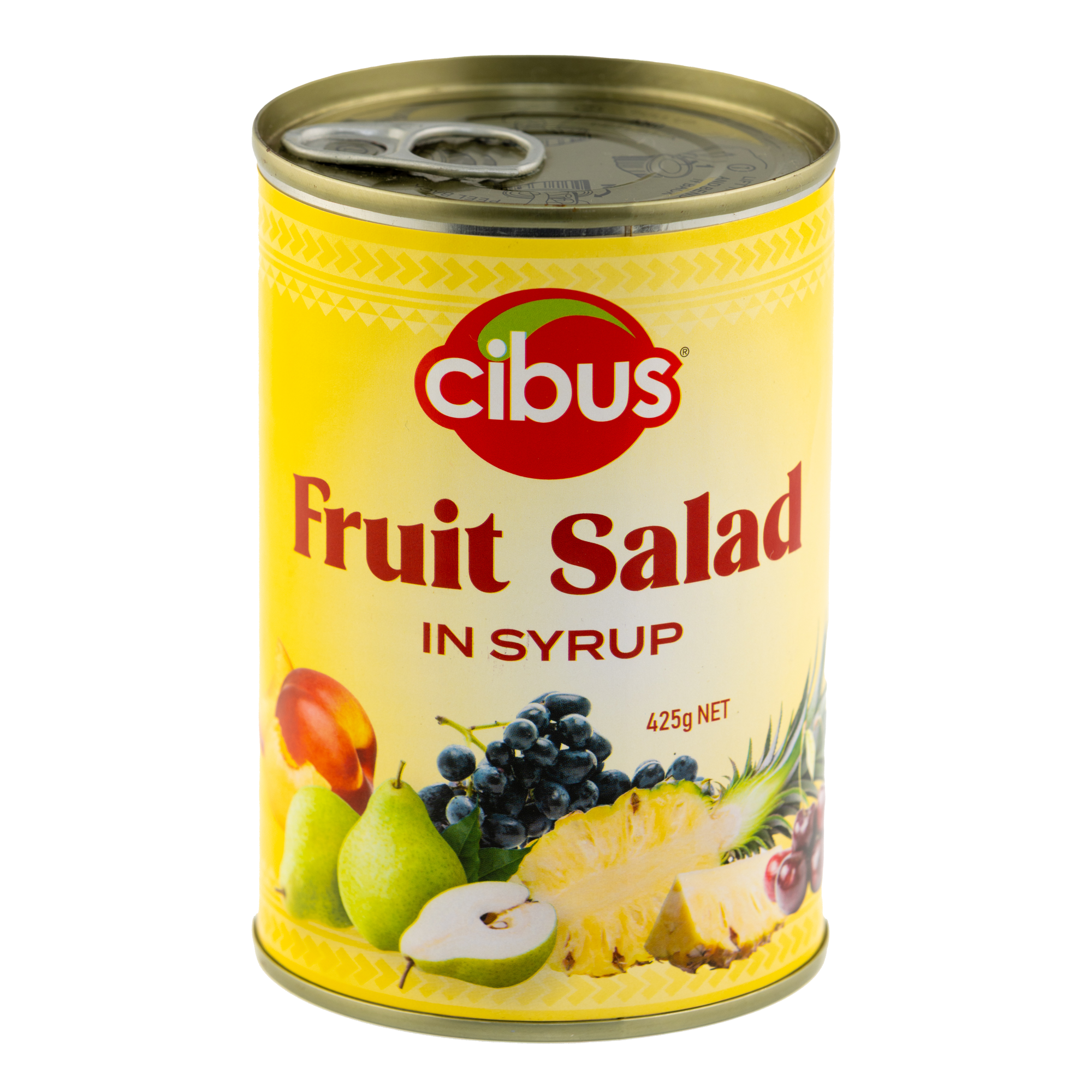 Cibus Fruit Salad (425g x 24 cans)