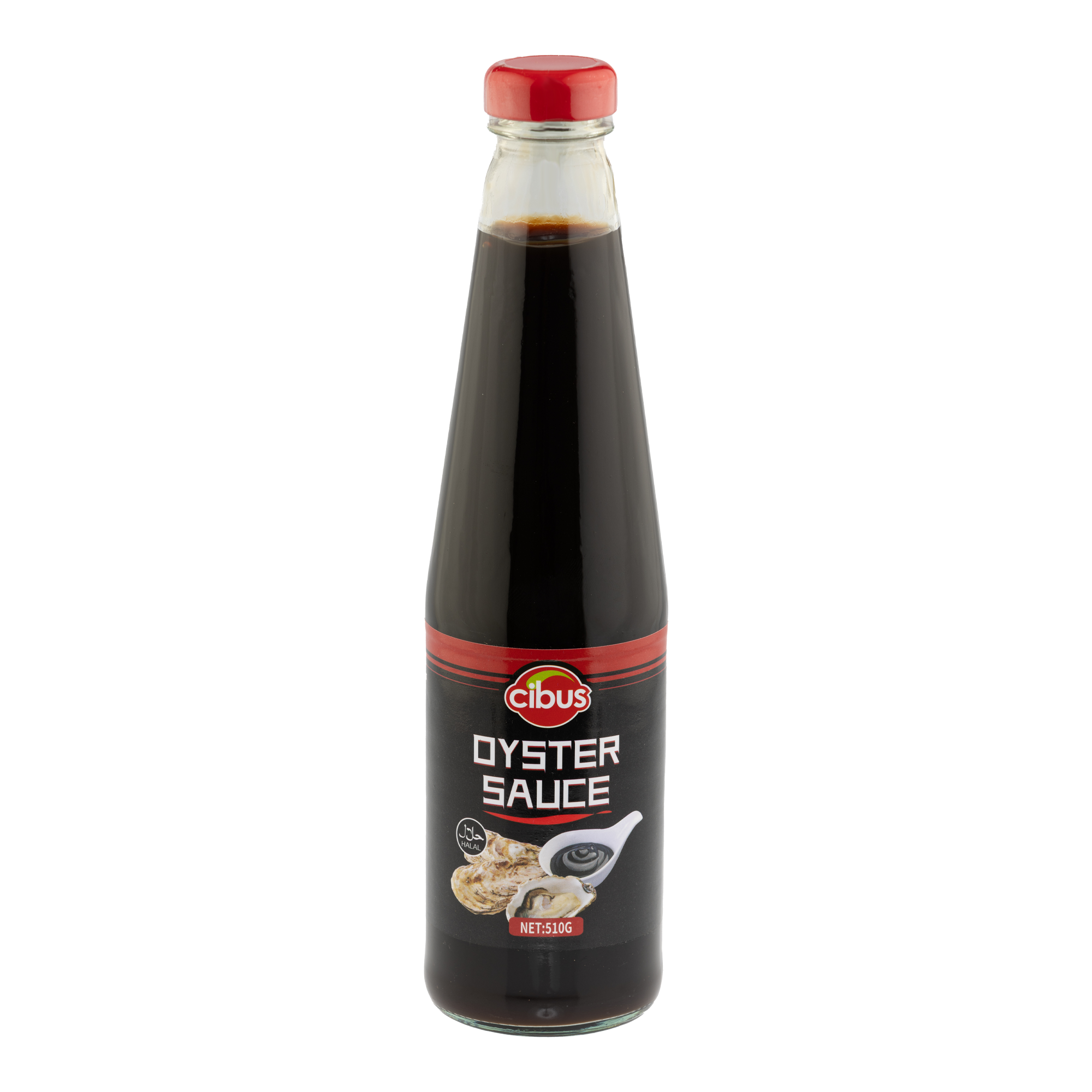 Cibus Oyster Sauce (12 X 510G)