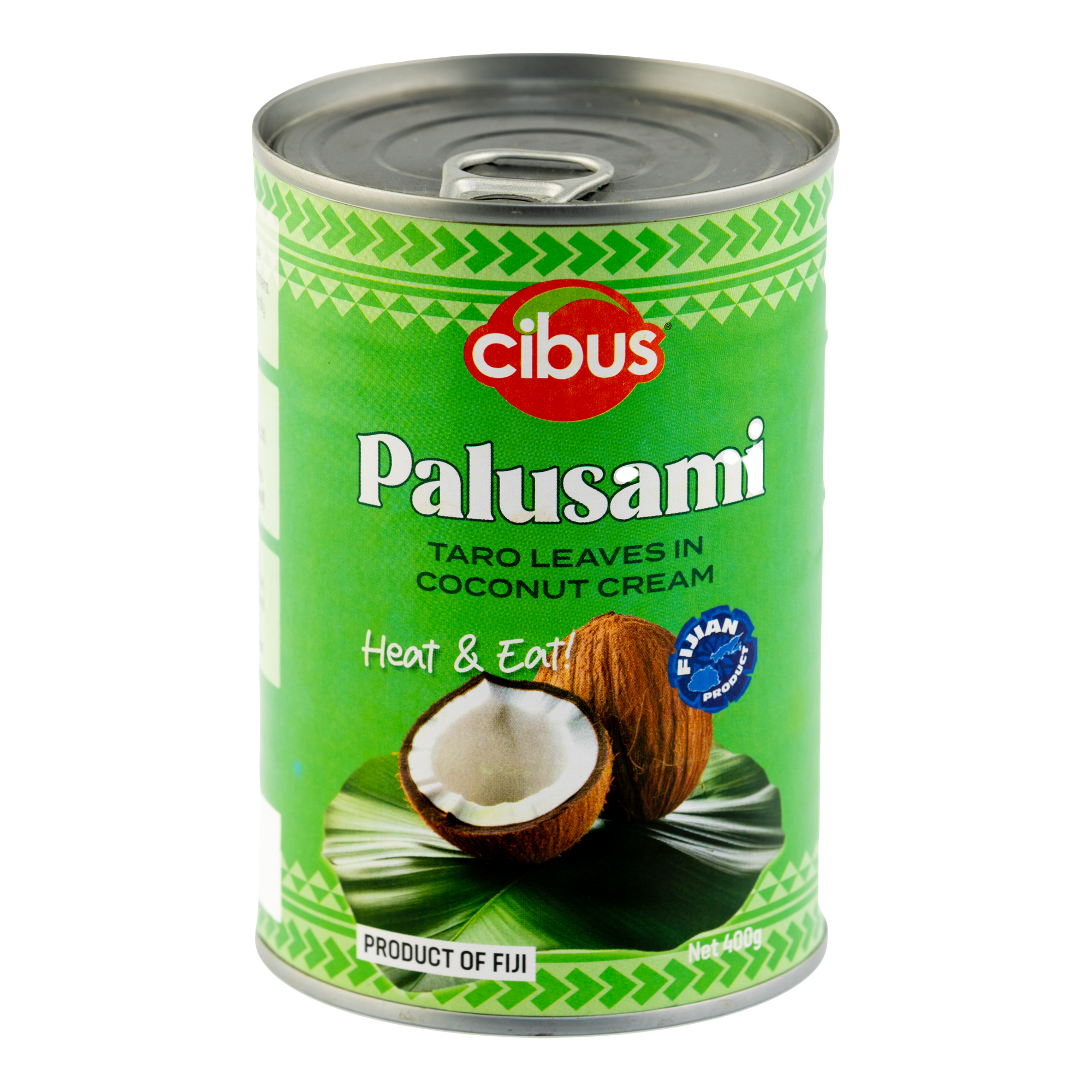 Cibus Palusami made in Fiji (24 x 400g)
