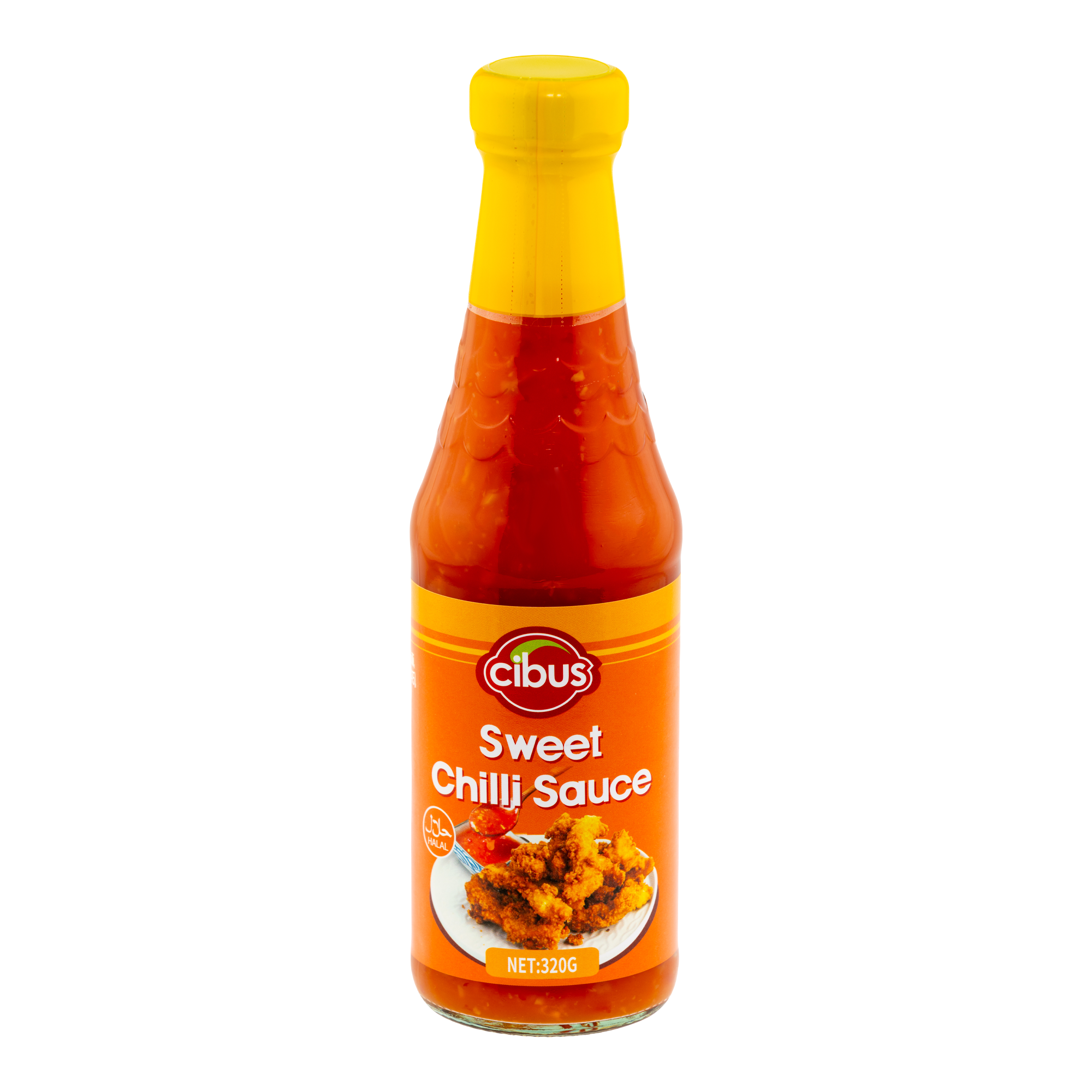 Cibus Sweet Chilli Sauce (24 x 320G)