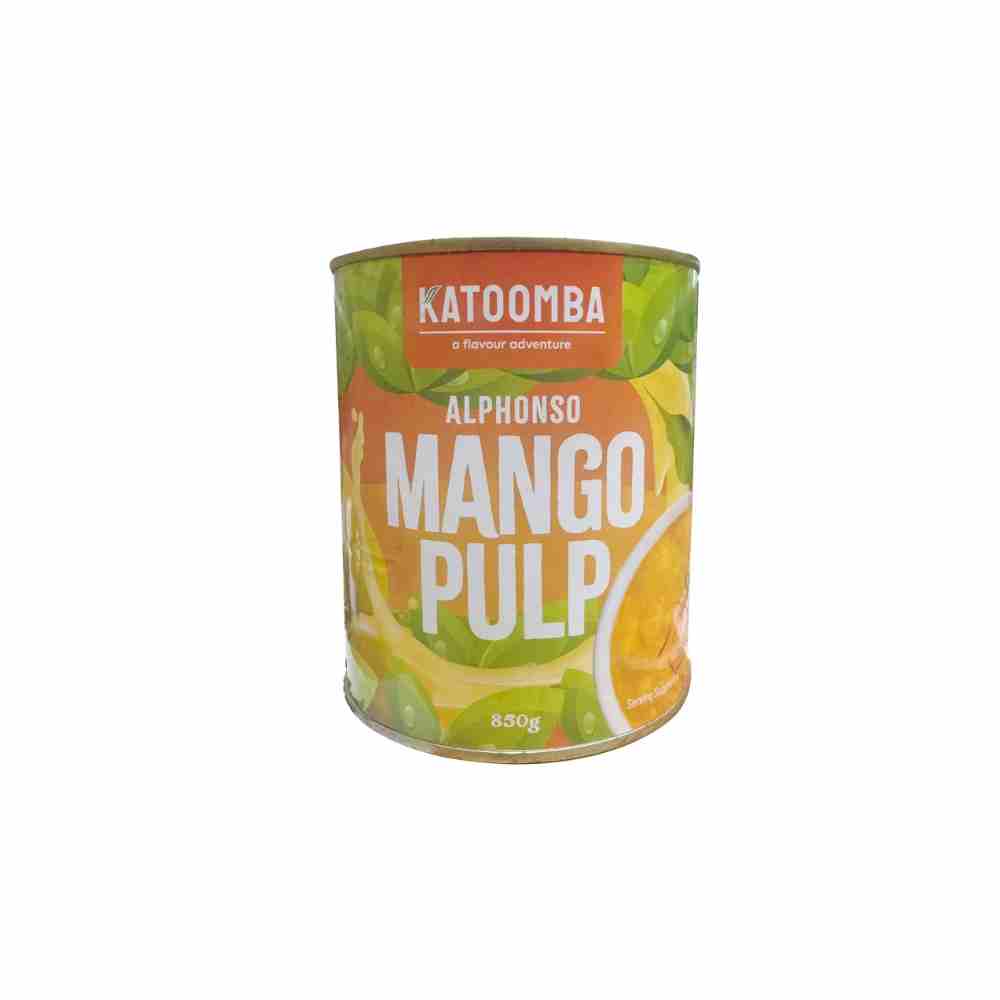 Katoomba Alphonso Mango Pulp (6 x 850g)