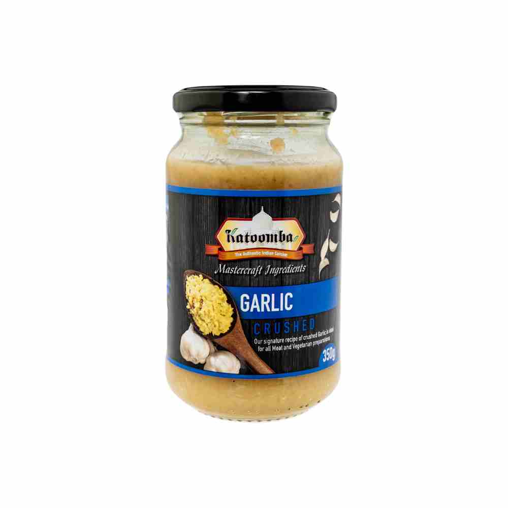 Katoomba Crushed Garlic (12 x 350g)
