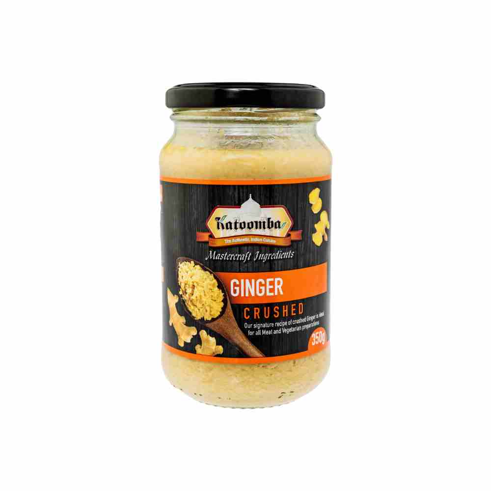 Katoomba Crushed Ginger (12 x 350g)