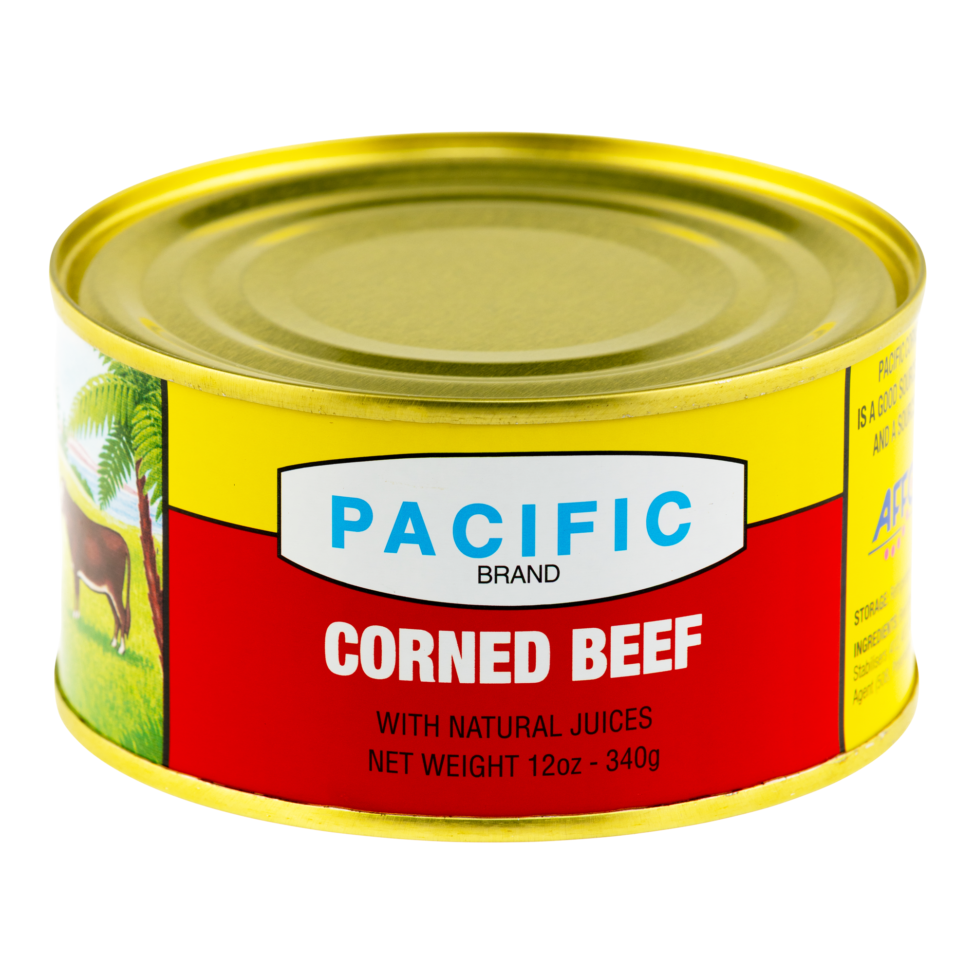 Pacific Corned Beef (24 x 340g) – Lūkbo