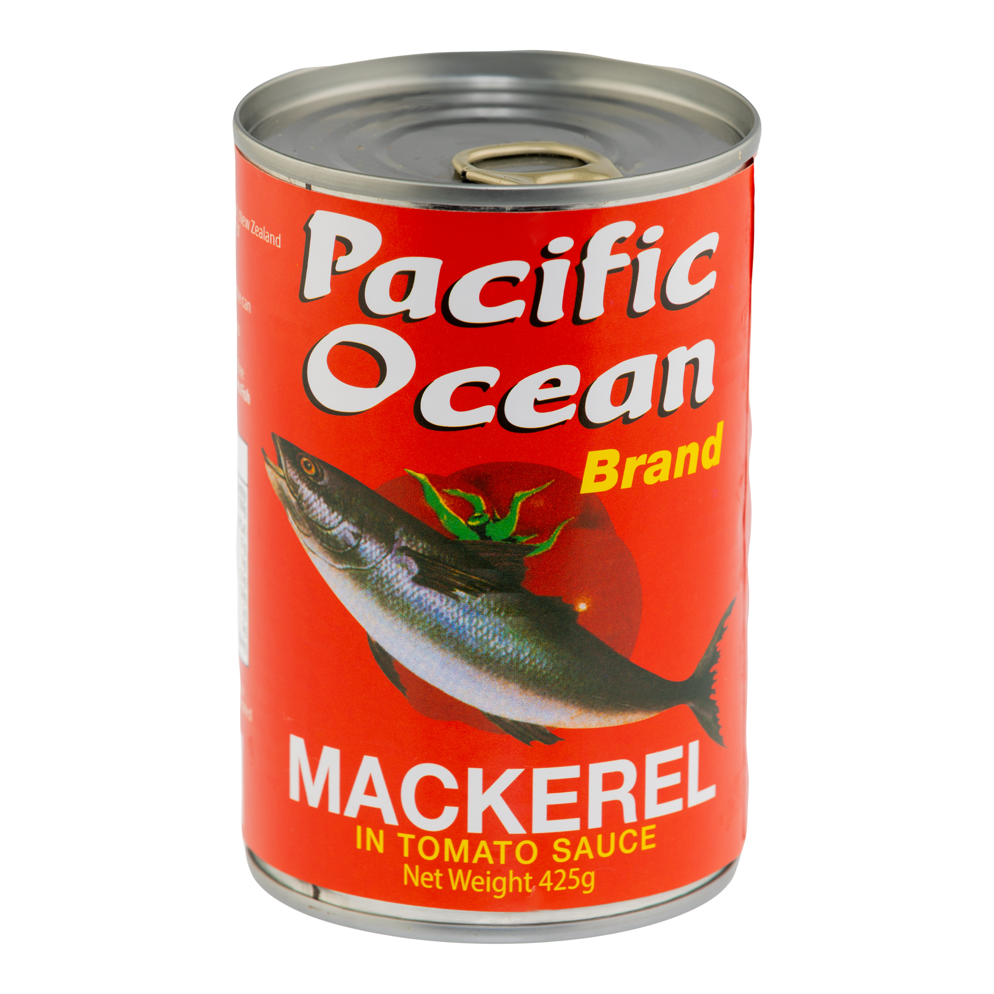 Pacific Ocean Mackerel in Tomato Sauce (24 x 425g)