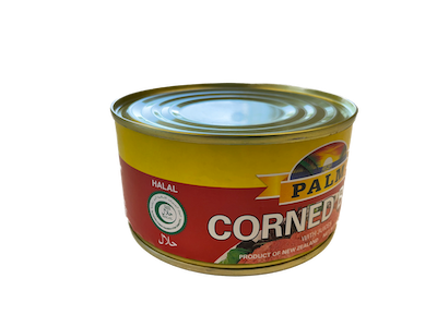 Palm Corned Beef - Halal (24 x 326g)