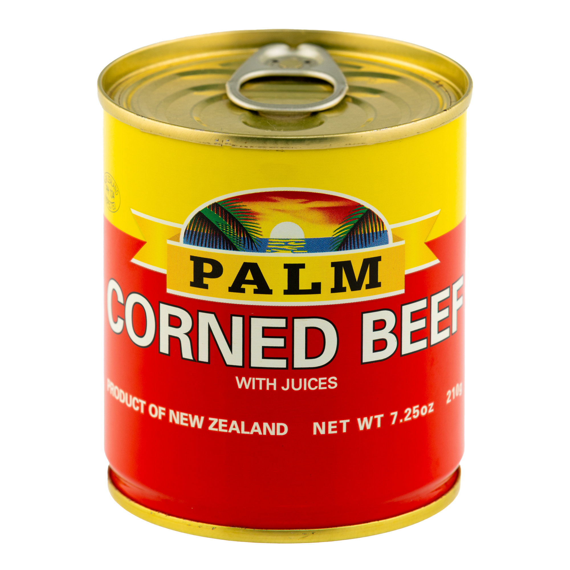 Palm Corned Beef (24 x 210g)