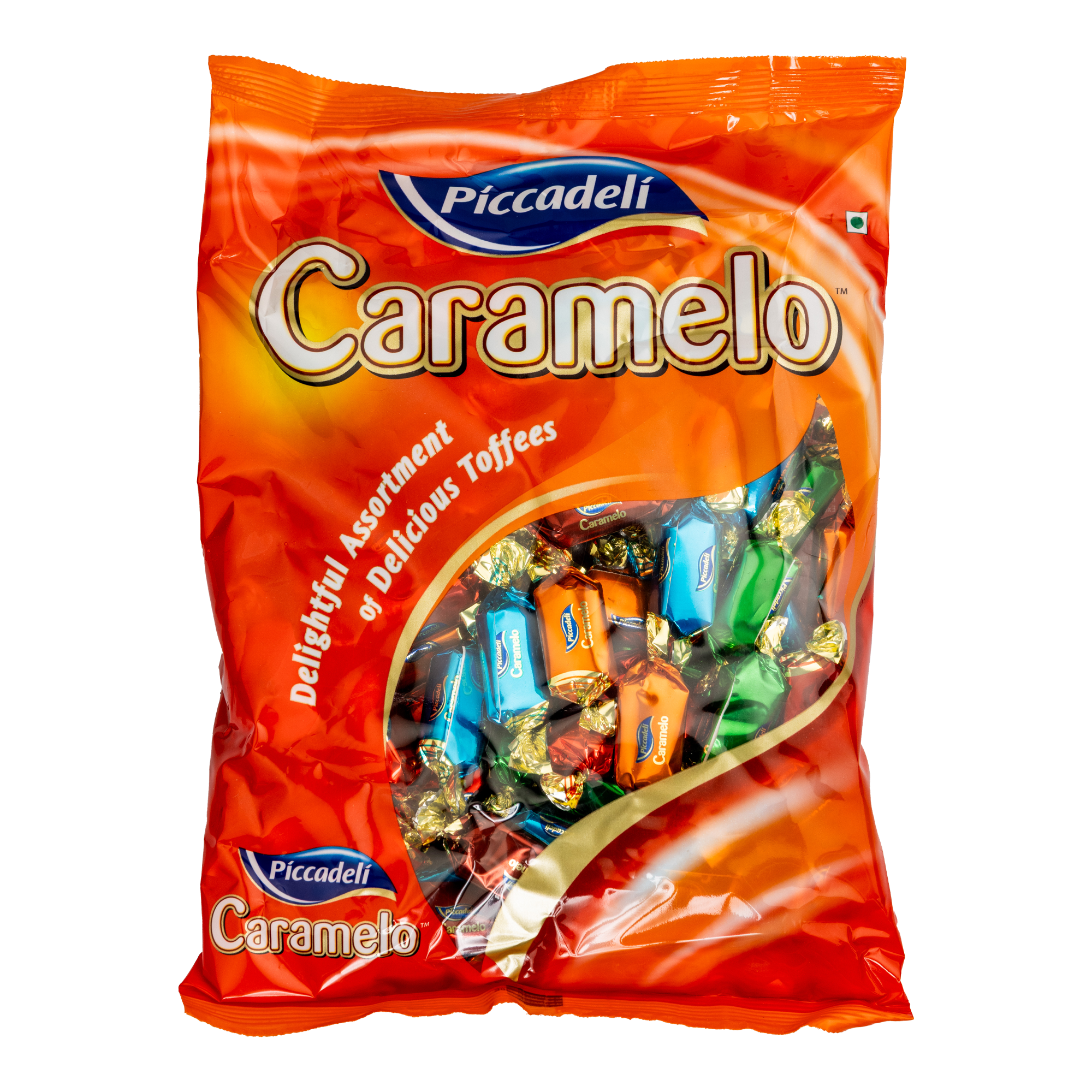 Piccadeli Caramelo Toffee 9g (12 X 700g)
