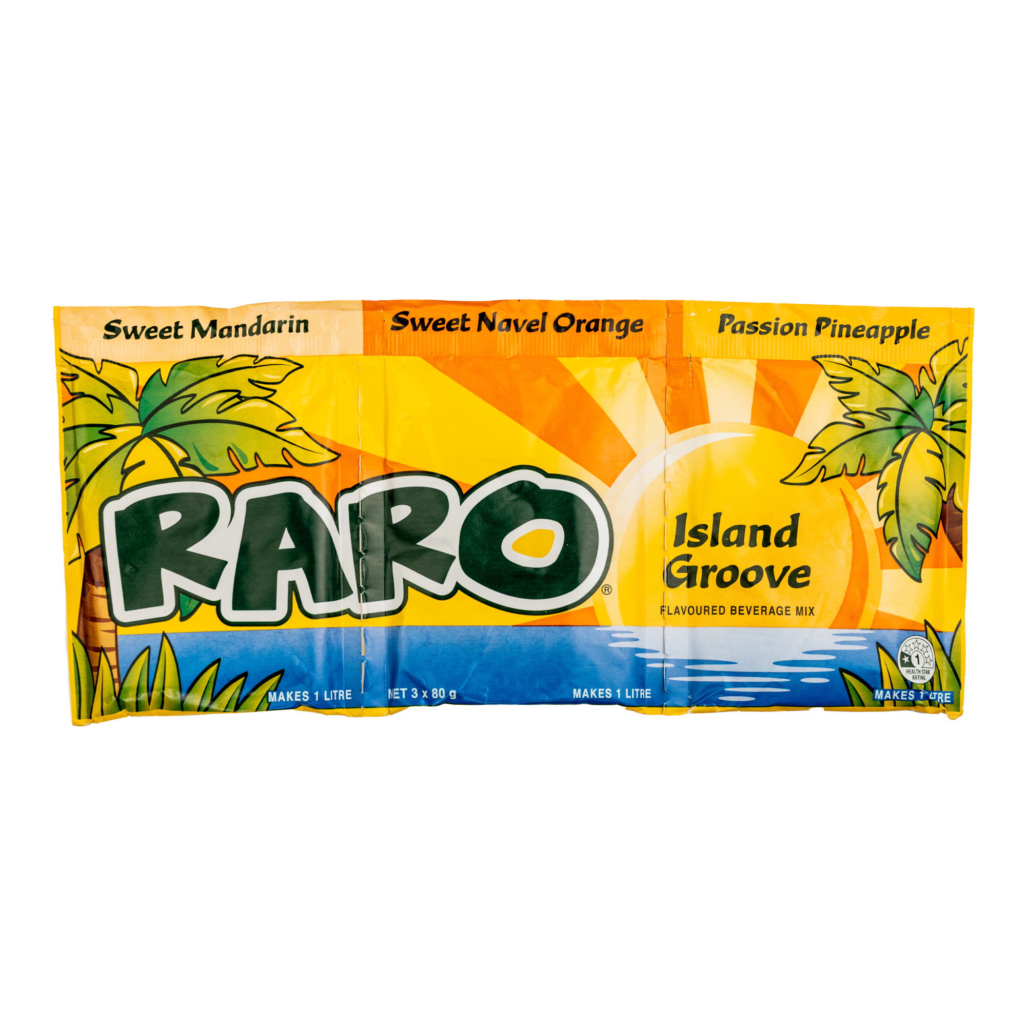 RARO Island Groove - Triple Pack (30 x Triple Pack)