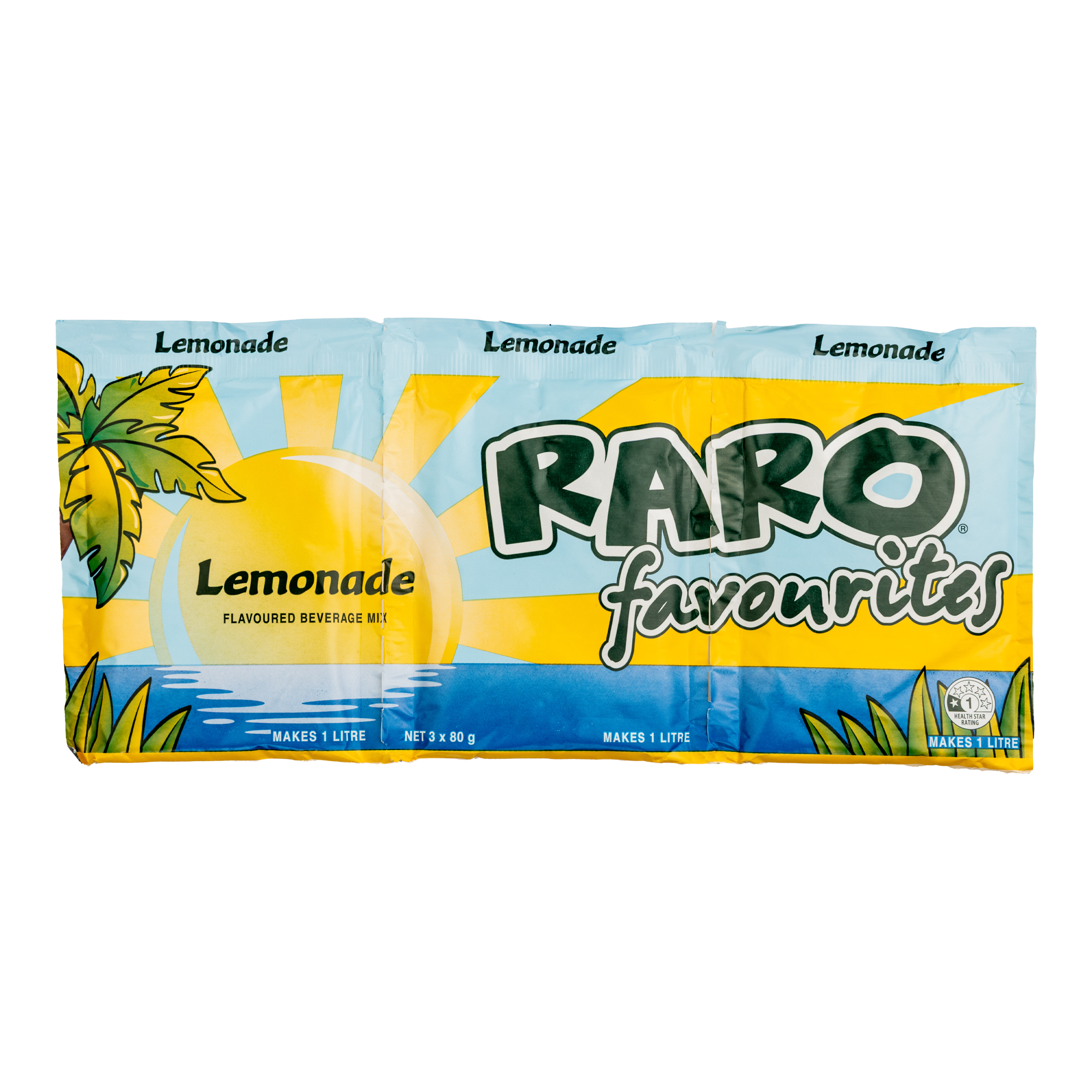 RARO Lemonade - Triple Pack ( 30 x Triple Pack)