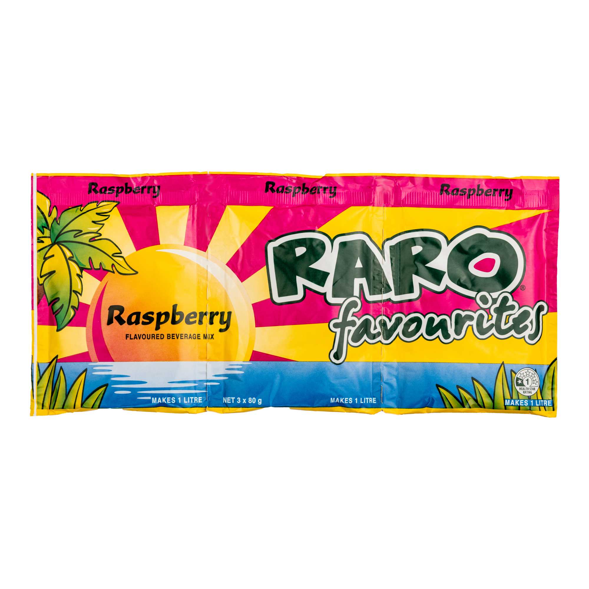 RARO - Raspberry Triple pack (30 x Triple Pack)