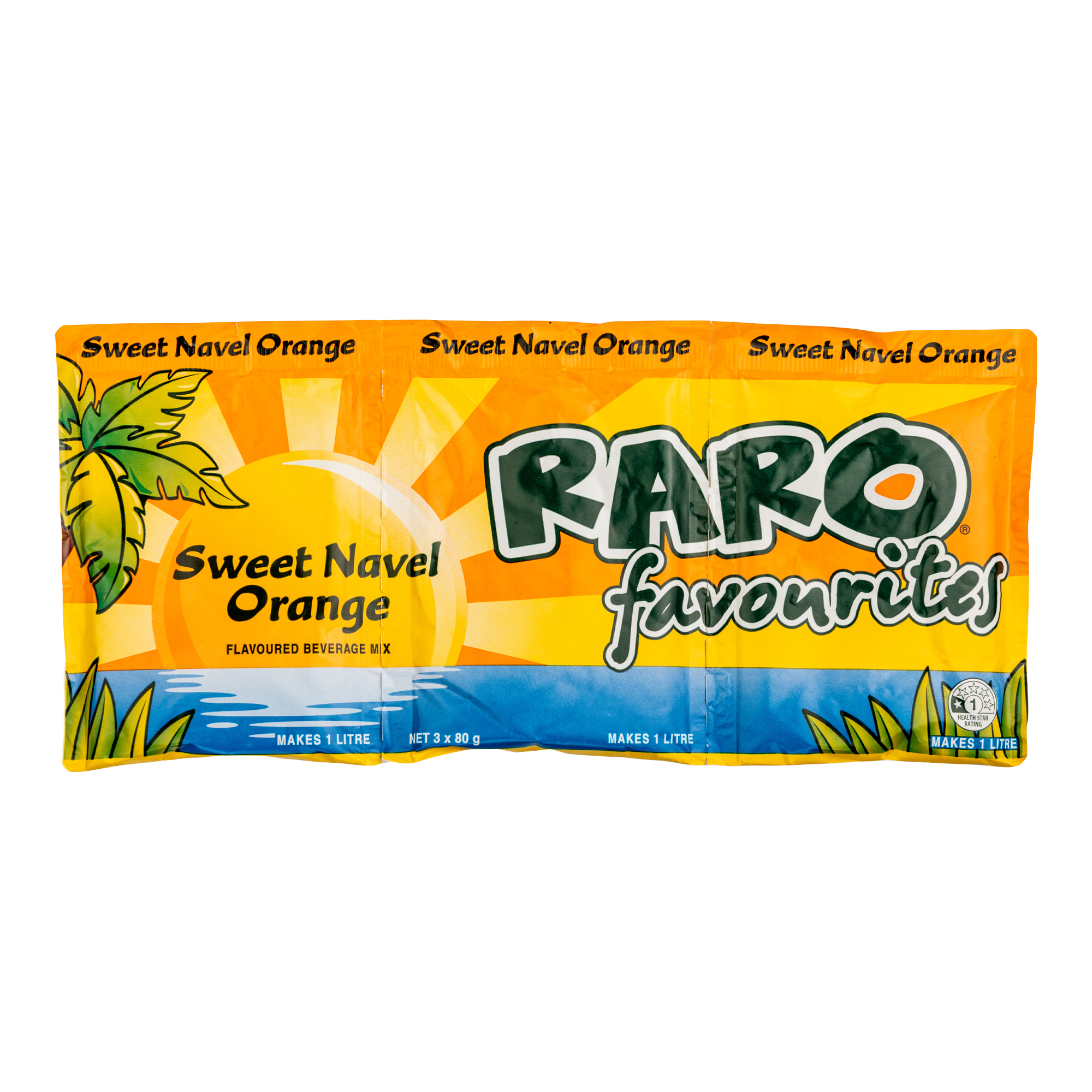 RARO Sweet Navel Orange - Triple Pack (30 x Triple Pack)