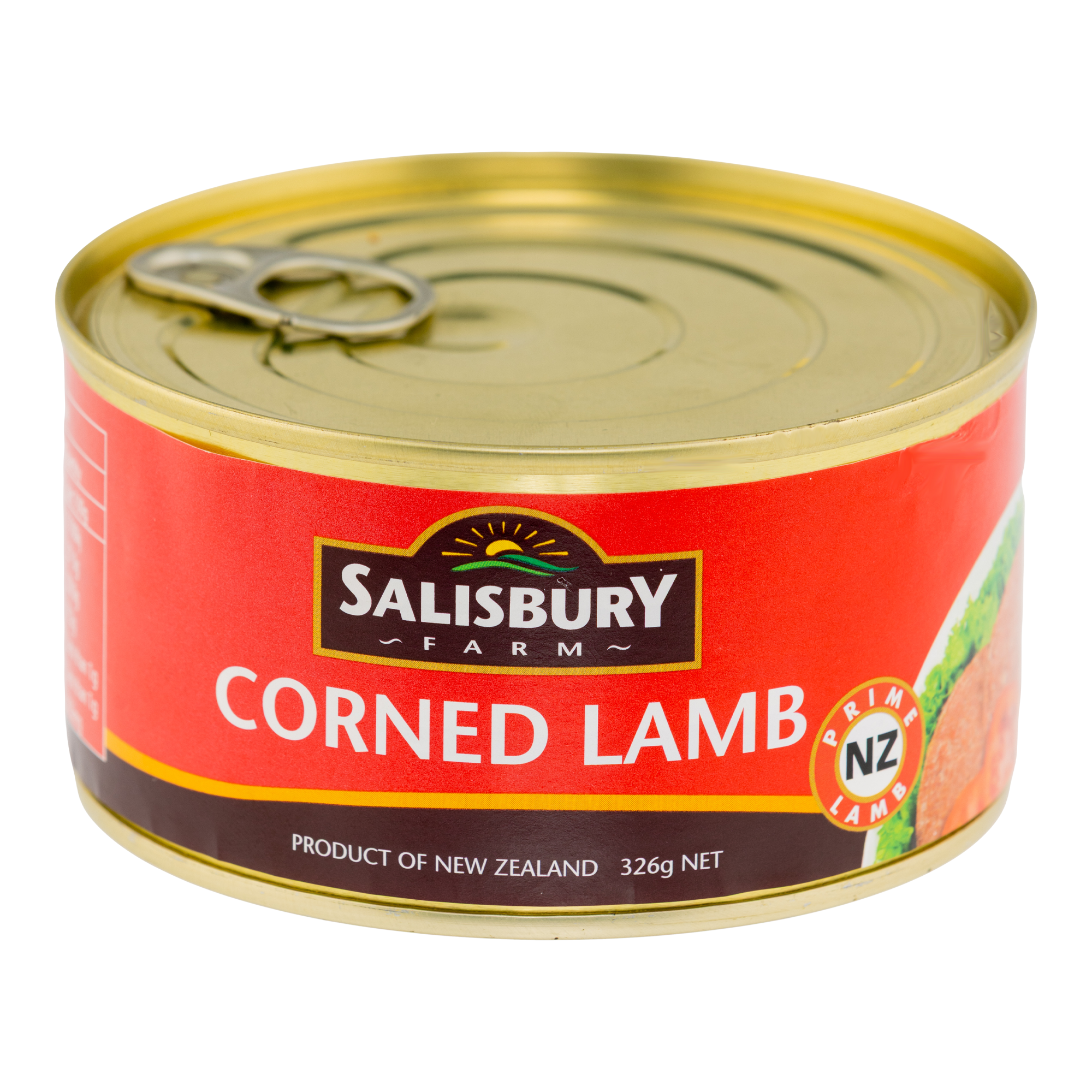 Salisbury Corned Lamb (24 x 326g)