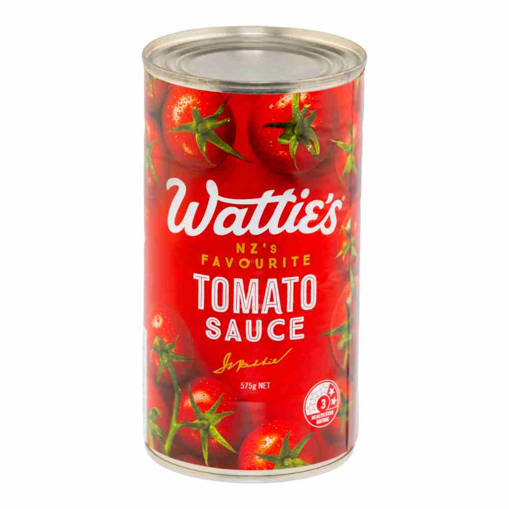 Watties Tomato Sauce Refill (12 x 575g)